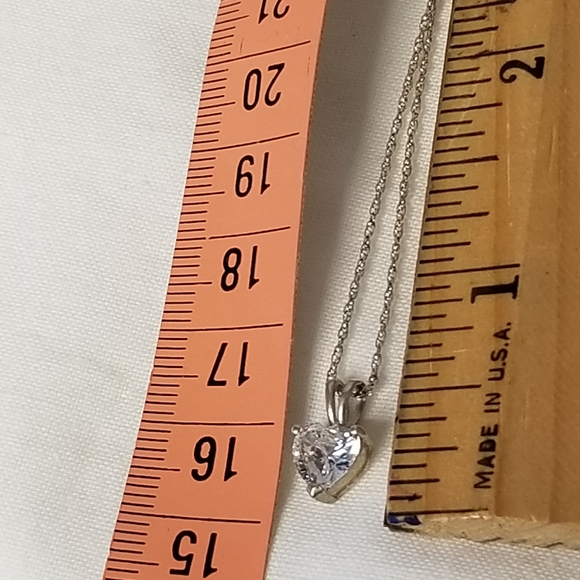 Sterling Silver 925 Rope Chain - Picture 4 of 5